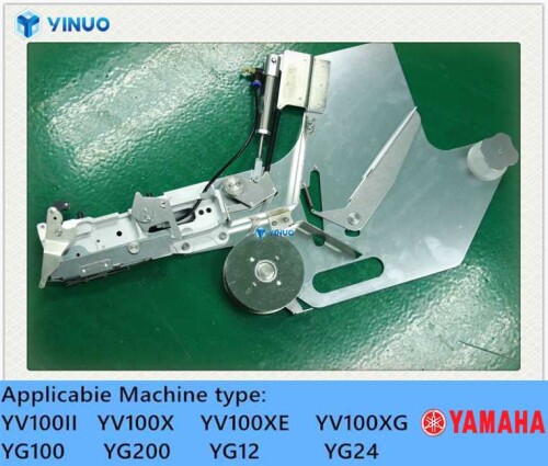 KW1 M4500 014 YAMAHA CL 24MM FEEDER yamaha pick and place machine feeder (3)