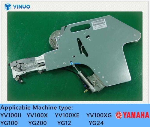 KW1 M4500 014 YAMAHA CL 24MM FEEDER yamaha pick and place machine feeder (4)