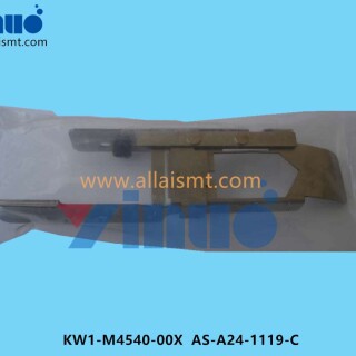 KW1-M4540-00X-AS-A24-1119-C-TAPE-GUIDE-ASSY