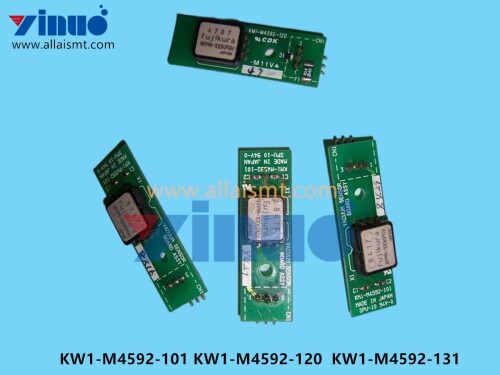 KW1 M4592 101 KW1 M4592 120 KW1 M4592 131 Vacuum Card (1)