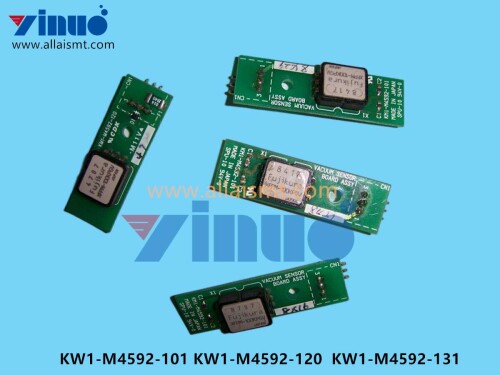 KW1 M4592 101 KW1 M4592 120 KW1 M4592 131 Vacuum Card (2)