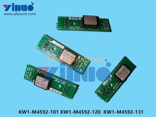 KW1 M4592 101 KW1 M4592 120 KW1 M4592 131 Vacuum Card (3)