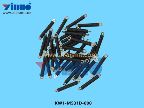 KW1 M531D 000 Feeder Spring (1)