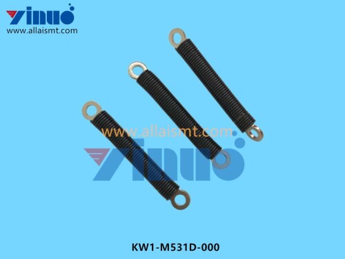 KW1 M531D 000 Feeder Spring (2)