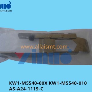 KW1-M5540-00X-KW1-M5540-010-AS-A24-1119-C-TAPE-GUIDE-ASSY-1