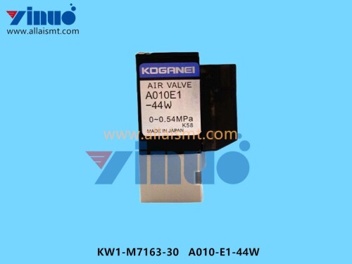 KW1 M7163 30 A010 E1 44W Electromagnetic Valve (3)