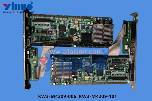 KW3 M4209 006 KW3 M4209 101 SYSTEEM BOARD ASSY (1)
