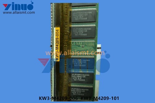 KW3 M4209 006 KW3 M4209 101 SYSTEEM BOARD ASSY (2)