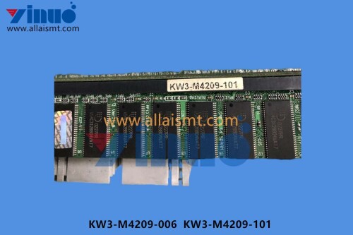 KW3 M4209 006 KW3 M4209 101 SYSTEEM BOARD ASSY (3)