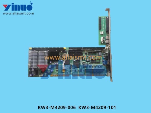 KW3 M4209 006 KW3 M4209 101 SYSTEEM BOARD ASSY (4)