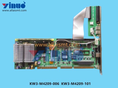 KW3 M4209 006 KW3 M4209 101 SYSTEEM BOARD ASSY (5)