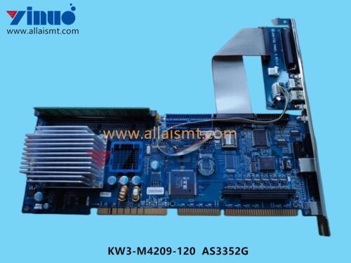 KW3 M4209 120 AS3352G SYSTEM BOARD ASSY (2)