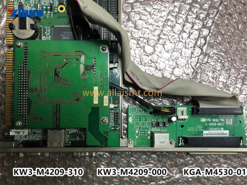 KW3 M4209 310 KW3 M4209 000 KGA M4530 010 INTERFACE BOARD ASSY (1)