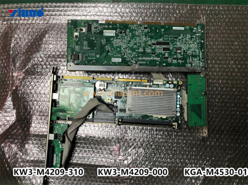 KW3 M4209 310 KW3 M4209 000 KGA M4530 010 INTERFACE BOARD ASSY (3)