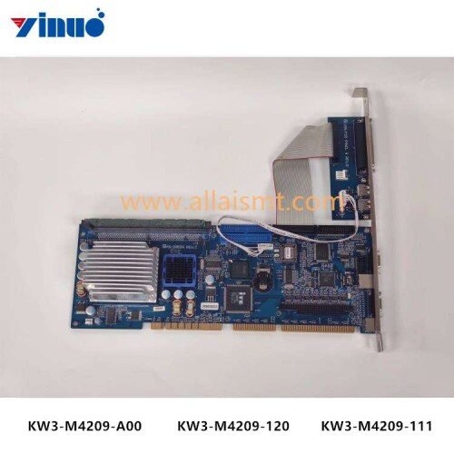 KW3 M4209 A00 KW3 M4209 120 KW3 M4209 111