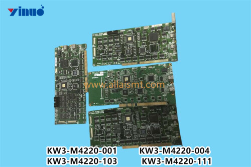KW3 M4220 001 KW3 M4220 004 KW3 M4220 103 KW3 M4220 111 APPL Board Card (2)