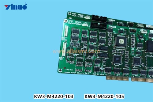 KW3 M4220 103 KW3 M4220 105 APPL Board Card (3)