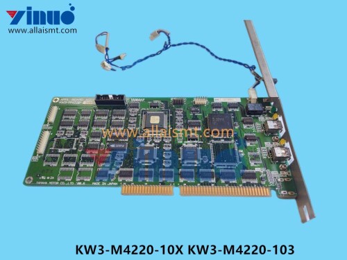 KW3 M4220 10X KW3 M4220 103 APPLE BOARD ASSY (1)