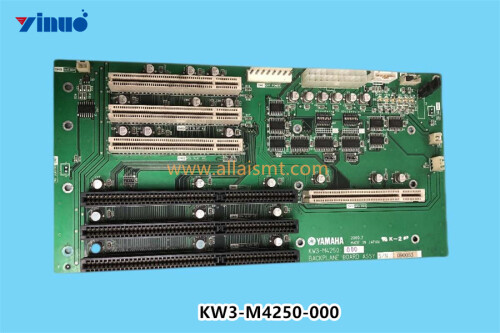 KW3 M4250 000 BACKPLANE BOARD ASSY (2)