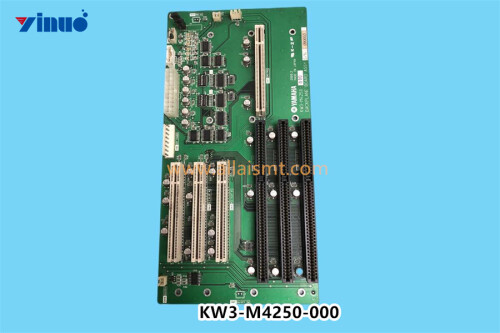 KW3 M4250 000 BACKPLANE BOARD ASSY (3)