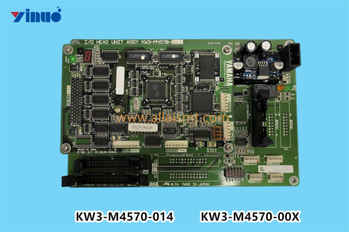 KW3 M4570 014 KW3 M4570 00X IO HEAD UNIT ASSY (2)