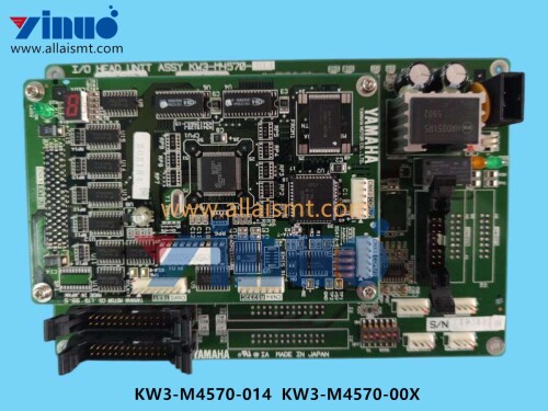 KW3 M4570 014 KW3 M4570 00X IO HEAD UNIT ASSY (4)