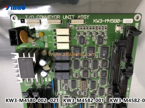 KW3 M4580 002 021 KW3 M4582 001 KW3 M4582 010 DRIVER BOARD ASSY (1)