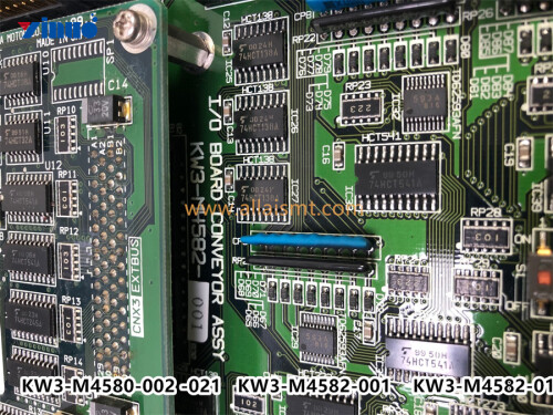 KW3 M4580 002 021 KW3 M4582 001 KW3 M4582 010 DRIVER BOARD ASSY (4)