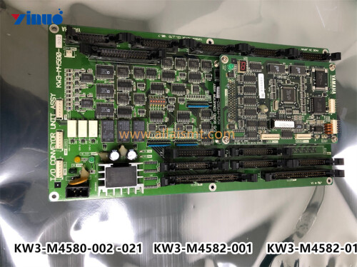 KW3 M4580 002 021 KW3 M4582 001 KW3 M4582 010 DRIVER BOARD ASSY (5)