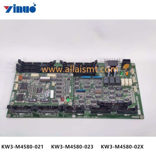 KW3 M4580 021 KW3 M4580 023 KW3 M4580 02X