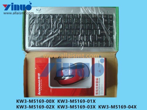 KW3 M5169 00X KW3 M5169 01X KW3 M5169 02X KW3 M5169 03X KW3 M5169 04X Mouse
