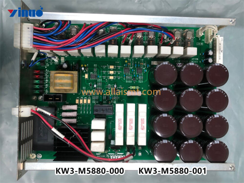 KW3 M5880 000 KW3 M5800 001 KW3 M5840 001 D Power Board Assy (1)