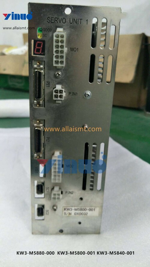 KW3 M5880 000 KW3 M5800 001 KW3 M5840 001 D Power Board Assy (5)