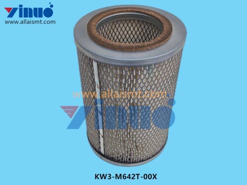 KW3 M642T 00X FILTER ELEMENT