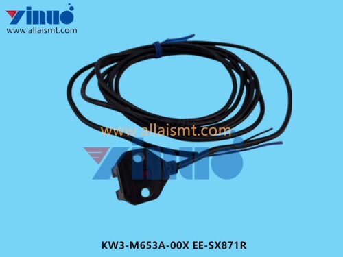 KW3 M653A 00X EE SX871R SENSOR