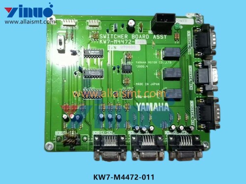 KW7 M4472 011 SWITCHER BOARD ASSY (1)