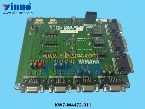 KW7 M4472 011 SWITCHER BOARD ASSY (2)