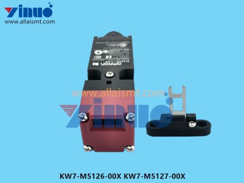 KW7 M5126 00X KW7 M5127 00X SAFETY SWITCH (4)