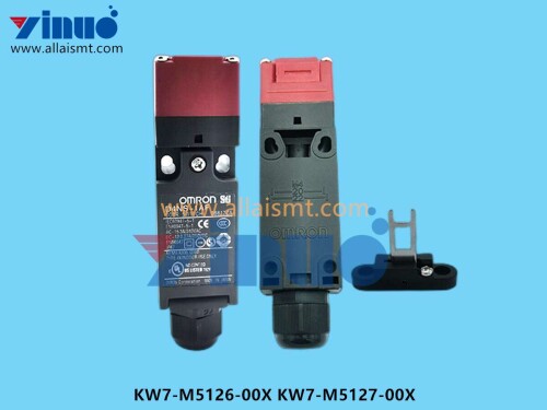 KW7 M5126 00X KW7 M5127 00X SAFETY SWITCH (5)