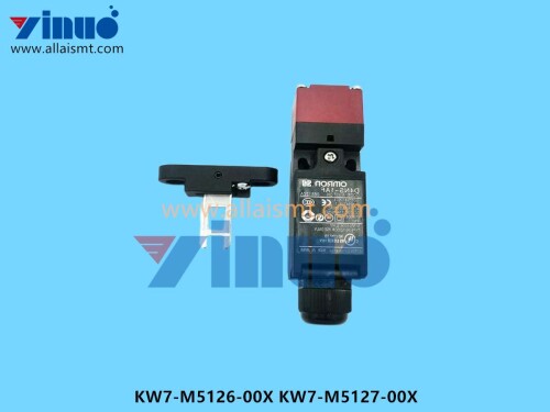 KW7 M5126 00X KW7 M5127 00X SAFETY SWITCH (6)
