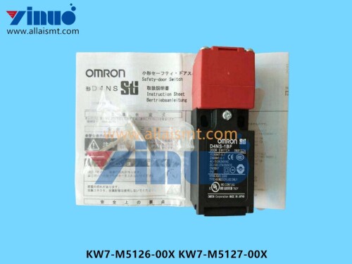 KW7 M5126 00X KW7 M5127 00X SAFETY SWITCH (7)