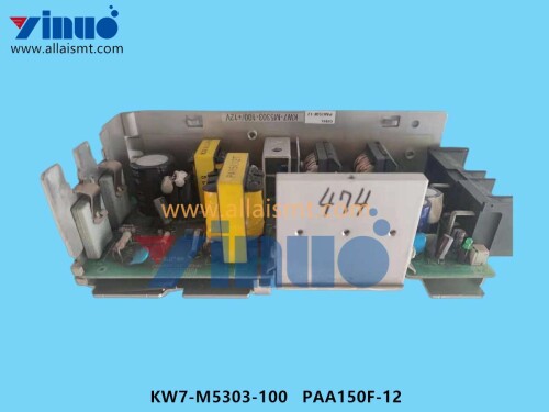 KW7 M5303 100 PAA150F 12 DRIVER BOARD ASSY (1)