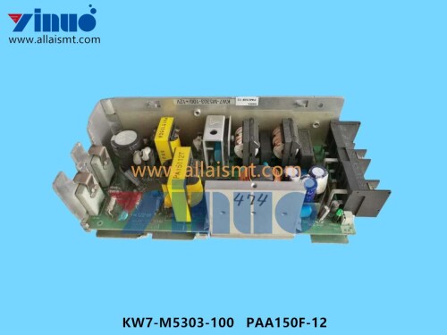 KW7 M5303 100 PAA150F 12 DRIVER BOARD ASSY (2)