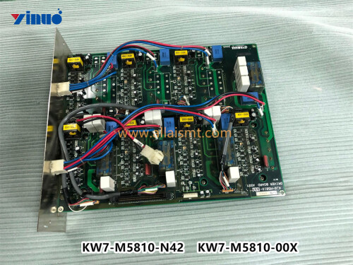 KW7 M5810 N42 KW7 M5810 00X DRIVER BOARD ASSY (2)