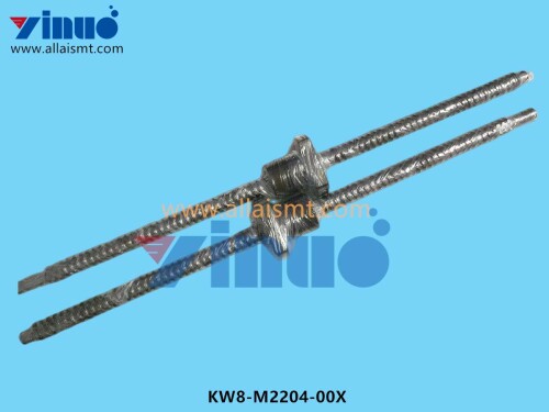 KW8 M2204 00X X AXIS GUIDE SET