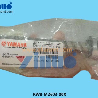 KW8-M2603-00X-SCREW-BALL-Y-AXIS