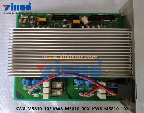 KW8 M5810 102 KW8 M5810 00X KW8 M5810 10X DRIVER BOARD ASSY (5)