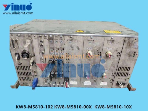 KW8 M5810 102 KW8 M5810 00X KW8 M5810 10X DRIVER BOARD ASSY (6)