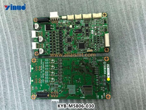 KYB M5806 030 STEPPER DRV BOARD ASSY (1)