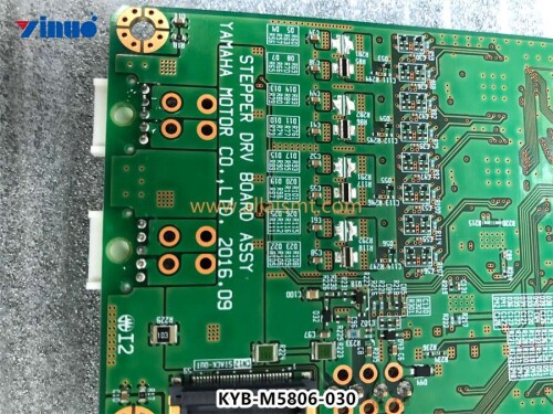KYB M5806 030 STEPPER DRV BOARD ASSY (2)